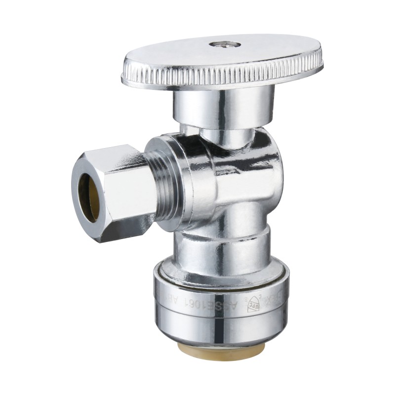 Brass Stop Valve
